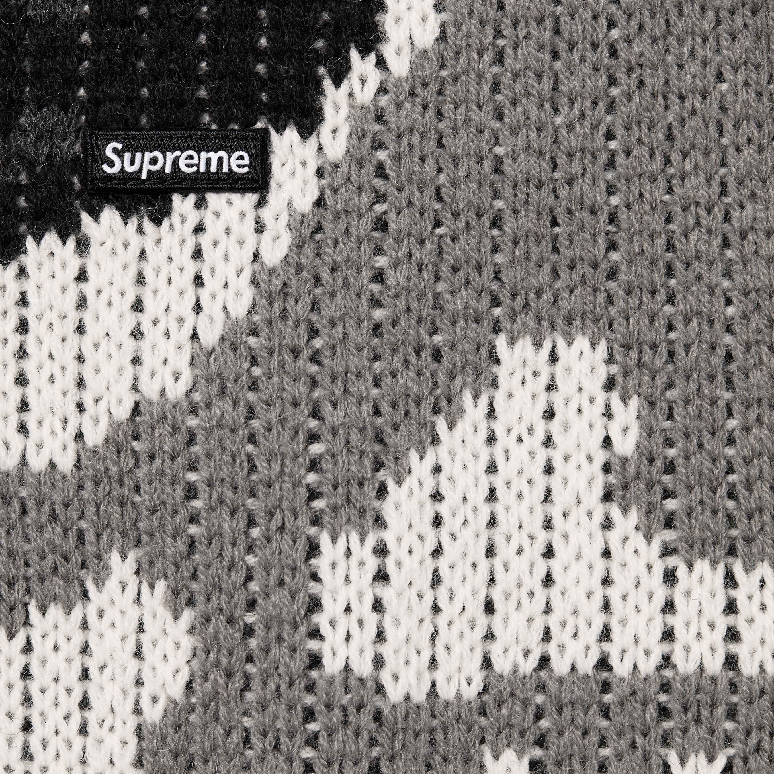 Small Box Polo Sweater view 2
